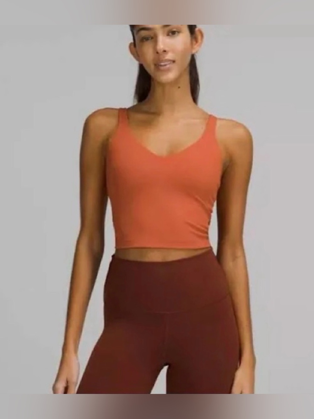 Lululemon Align Tank Cayo